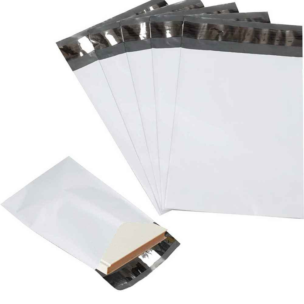 25 Poly Mailers 12×15.5 — Clothing Shipping Bags | Cheaper Than Amazon 💌